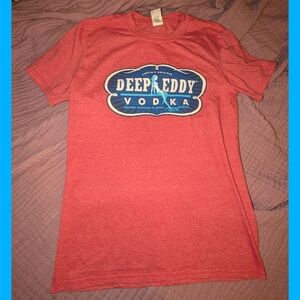 Deep Eddy Vodka Tee - Small